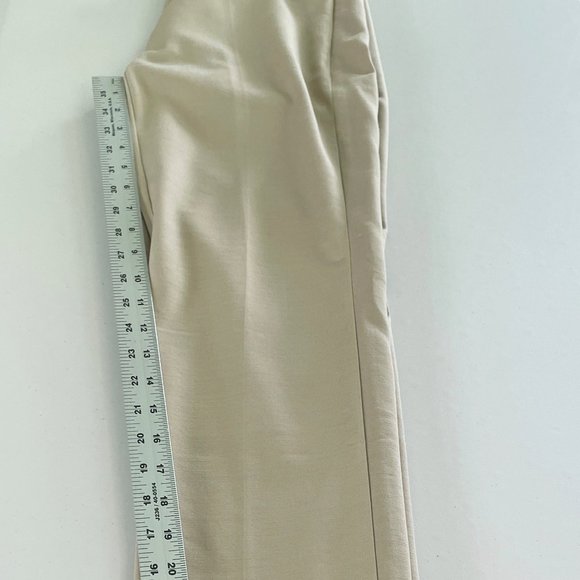J Jill Petite Essential Cotton Stretch Pants - Picture 11 of 13